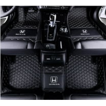 HONDA VEZEL 2023-2025 Waterproof Leather Car Carpet Car Floor Mats