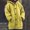 Yellow, variant on Frostluinai Womens Hooded Cardigans Oversized Chunky Knit Sweaters Long Sleeve Button Down Shirt Outerwear Loose Sweater Coats with Pockets