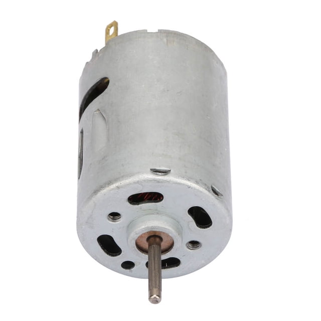 380 Engine Motor, 3-6V 380 Motor Low Noise 14mm Length Shaft Exquisite High Speed For RC Crawler For RC Car
