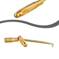 thumbnail image 2 of Rebar Tie Wire Twisting Tool Concrete Metal Construction Site Embossed Handle, 2 of 10