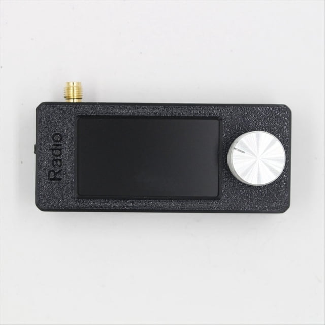 Antenne Télescopique Mini Interface SMA 10Khz-180Mhz Taille de Poche SI4732 Radio, Récepteur, LSB USB AM FM Mini Radio