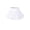 White, variant on Fozruso Girls Ruffle A Line Mini Skirt Cute Bow Ribbon Strap Pleated Skirt with Built-in Shorts Back to School Clothes(Beige)