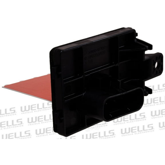 HVAC Blower Motor Resistor