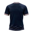 thumbnail image 3 of 9/11 25th Anniversary Commemorative T-Shirt for Men Crew Neck Short Sleeve T-Shirt Vintage 911 Memorial 25th Anniversary Tee Tops, 3 of 3