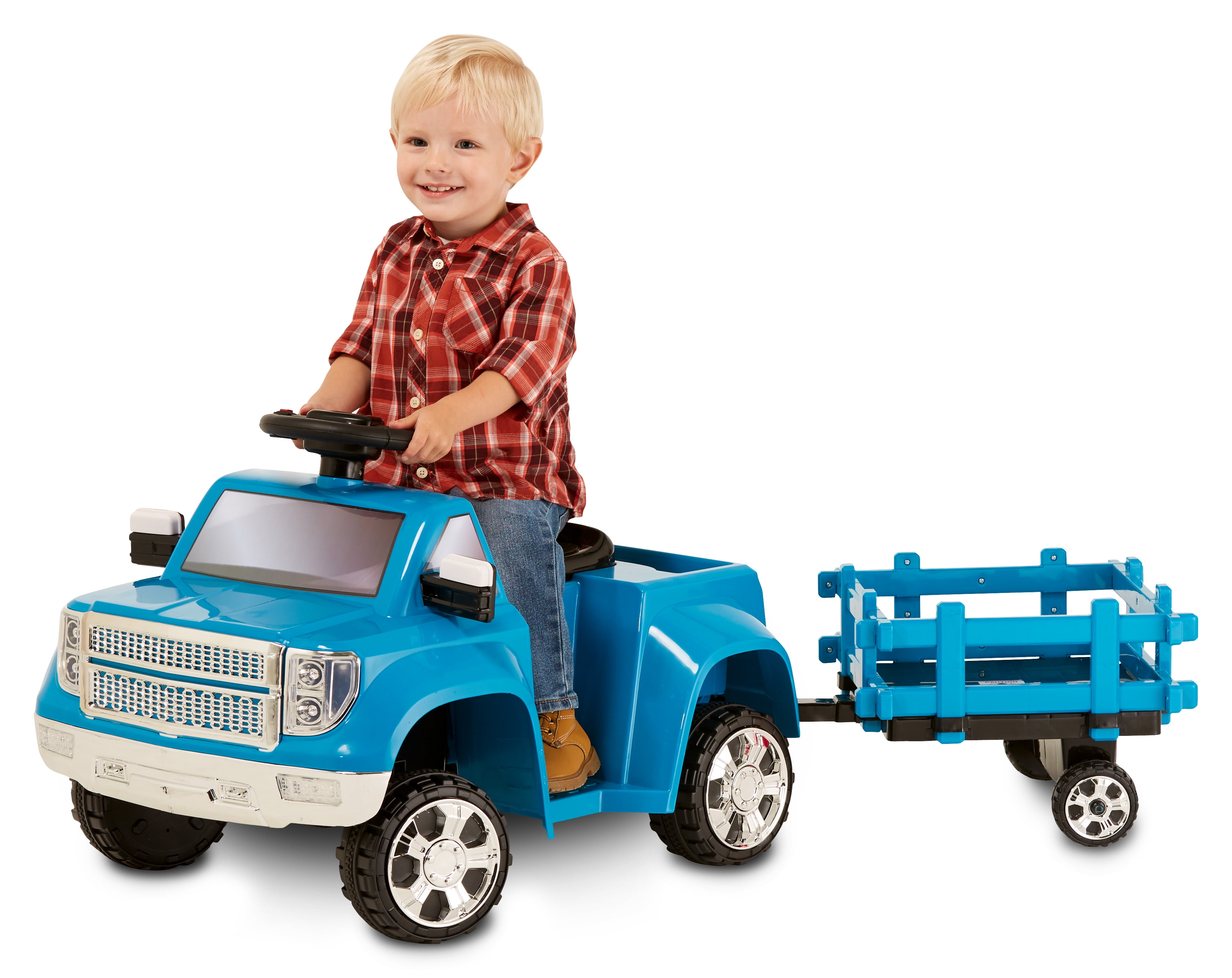 6v gmc sierra walmart