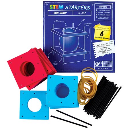 Teacher Created Resources STEM Starters  Egg Drop price history on PriceWatchPro