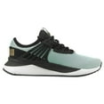 thumbnail image 3 of PUMA Womens Pacer Future Metallic Pop Sneakers Black Blue 9 EGGSHELL BLUE, 3 of 4