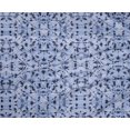 thumbnail image 5 of oneOone Polyester Lycra Sky Blue Fabric Tie Dye Sewing Craft Projects Fabric Prints By Yard 56 Inch Wide, 5 of 5