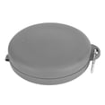 thumbnail image 2 of Cuencos plegables para perros, de silicona de grado alimenticio, sin BPA, 2 en 1, expandibles, para comida y agua de mascotas, para viajes., 2 of 14
