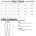 thumbnail image 2 of LLYwey Womens Wide Leg Pants Women's Fashion Solid Color Casual Elastic Waist Pockets Long Pants Casual Work Pants Female Long Pant Style H1348 Beige XXL, 2 of 2