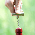 thumbnail image 4 of Hand-Held T-Shaped Mini Pocket Corkscrew ,Used in Kitchen Restaurant Chateau and Bars, 4 of 5