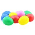 thumbnail image 4 of 20 Pack de Percusión de Plástico Instrumento Musical Juguetes Egg Maracas Shakers, 4 of 4
