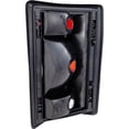 thumbnail image 2 of For Ford E-350 Econoline 1995 1996 1997 1998 Tail Light Unit Driver Side | 3 Bulb Housing | Replacement For FO2800114 | F5UZ13405A, 2 of 7