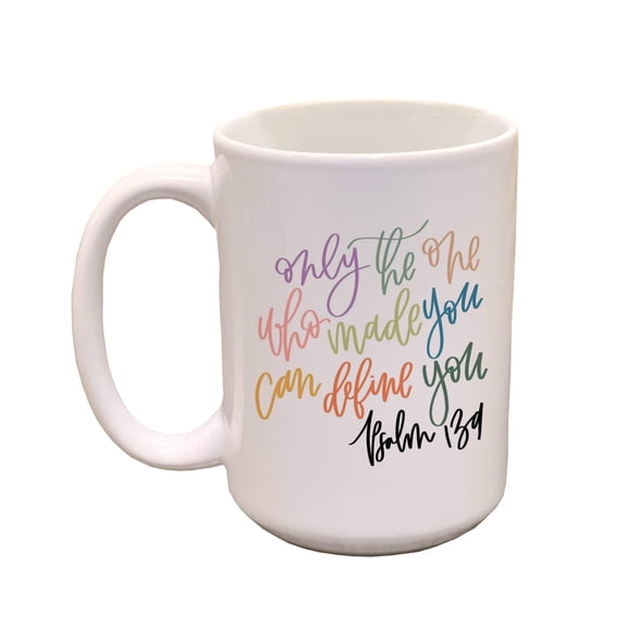 Coffee Mug | Psalm 139