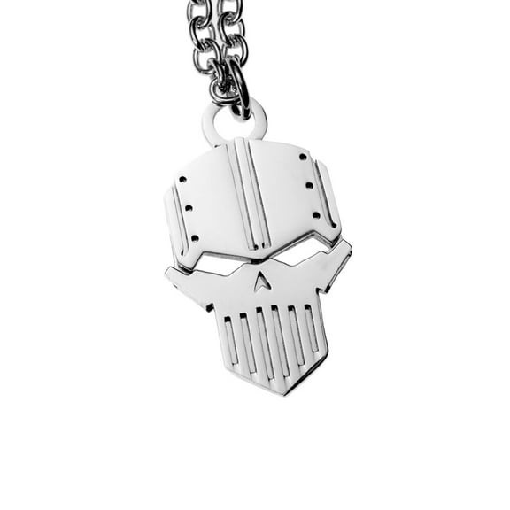 Starforged Chaos Legion Iron Iron Warriors Warhammer 40K Space Marine Necklace Pendant Men's