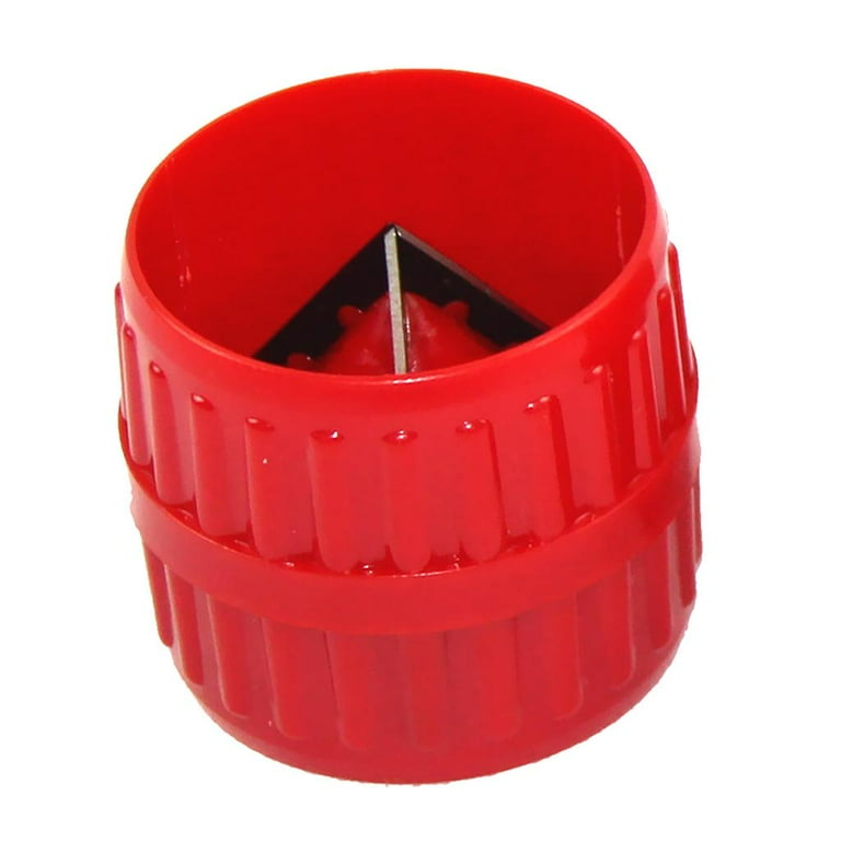 Inner outer deburring tool deals