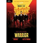 Warrior: The Complete First Season (DVD + Digital Copy), Hbo Home Video, Action & Adventure