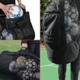 thumbnail image 5 of Bolsa de malla para equipos de fútbol Fitdom Heavy Duty XL, 5 of 5