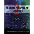 thumbnail image 1 of Human Molecular Genetics (Paperback) by Tom Strachan, Andrew P Read, 1 of 1