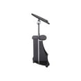 thumbnail image 4 of Techni Mobili Chariot Roulant de Luxe pour Ordinateur Portable avec Rangement, Noir, 4 of 4