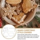 thumbnail image 4 of Fudge Molds Holiday Cookie Cutters Korean Candy Making Kit Cookie Cutter Dough Cutter, 4 of 4
