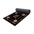 thumbnail image 3 of yotijay Agility Ladder Mat Agility Training Equipment for Football Exercise Home Gym E, 3 of 8