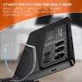 thumbnail image 4 of Funda de teléfono NINKI compatible con Samsung Galaxy S25 Ultra, 4 of 7