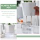 thumbnail image 3 of CATIEBYE Maceta Automática Para Plantas De Interior Con Automático Y Plástico Duradero, 3 of 8
