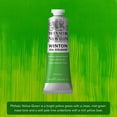 thumbnail image 2 of Winsor & Newton Winton Oil Colour 37ml-Phthalo Yellow Green, 2 of 7