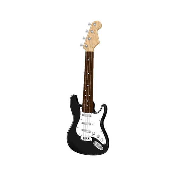Rbaofujie 16 inch Mini Guitar Toy for Kids,Portable Electronic Guitar Musical Instrument Toy, Birthday Gifts for Beginner Children Toddler Boys Girls Age 3-6