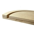 thumbnail image 4 of Trekell Oval Floater Panel - Oval Wooden Canvas + Frame - 7.5" x 10", 4 of 4