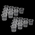 thumbnail image 1 of Taza medidora DYNWAVEMX de plástico 25 ml grado alimenticio 10 piezas, 1 of 8