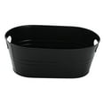thumbnail image 2 of EHJRE Champagne Bucket Classic Drink Cooler for Restaurant Bar Accessories Parties black, 2 of 9