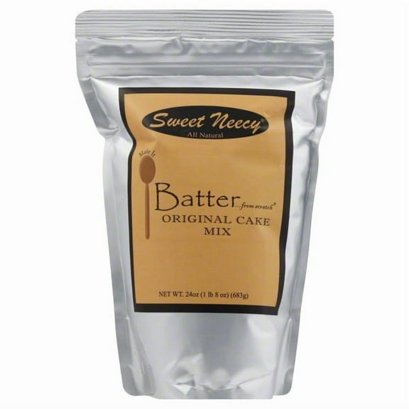 Sweet Neecy Sweet Neecy Cake Mix, 24 oz