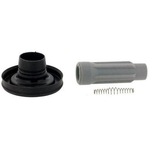 Direct Ignition Coil Boot - Compatible with 2011 - 2018 Ford F-150 5.0L V8 2012 2013 2014 2015 2016 2017