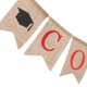 thumbnail image 3 of TEHAUX Photo Prop Y Banner De Graduación En Tela De Arpillera Multiusos Para Decorar, 3 of 7