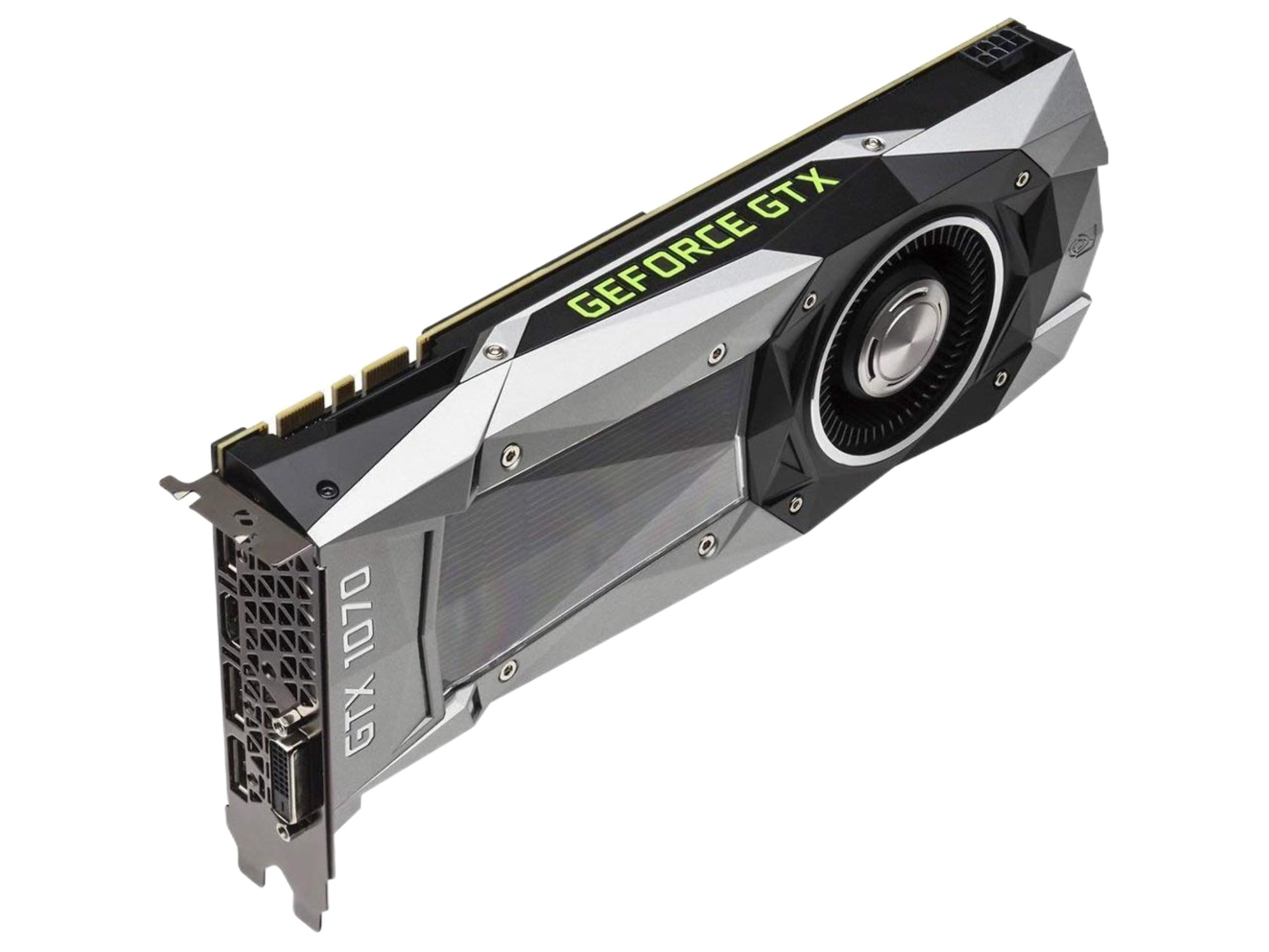 NVIDIA GeForce GTX 1070 8GB Founders Edition, GDDR5, PCI