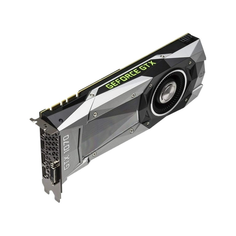 グラフィックボード・グラボ・ビデオカード NVIDIA GeForce GTX 1070 Founders edition GeForce GTX 1070 Founders Edition | MSI グラフィックボード