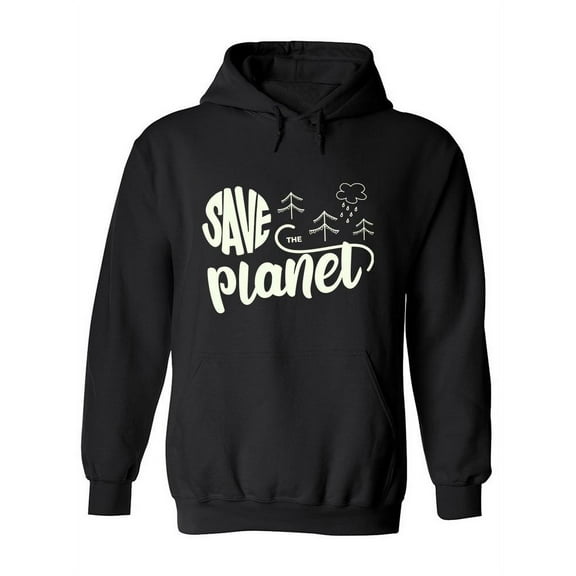 There�s Only One Earth Hoodie Women -Image by Shutterstock, Female XX-Large