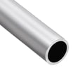 thumbnail image 3 of Unique Bargains 2Pcs 6063 Aluminum Round Tubing 1 Feet Length 0.351 Inches ID 0.429 Inches OD, 3 of 3