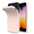 thumbnail image 2 of Elegant Choise Phone Case for iPhone SE 3 2022 Liquid Silicone Protective Cover, 2 of 12