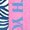 031054-Pink-L, variant on Isaiah, 230 Grams Batik Double-Sided Printed T-Shirt, 100% Cotton Casual New Men's T-Shirt, Short-Sleeved Summer Shirt, Comfortable Fit, Fashionable Street Style Round Neck T-Shirt