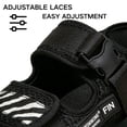 thumbnail image 5 of CHICVOMEY Sport Sandals for Women Men Adjustable Rubber Hook and Loop Lightweight Quick Dry Rebound Sandals for Gym Beach After Sport Unisex, 5 of 7