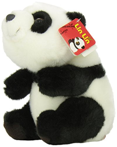 lin lin panda stuffed animal