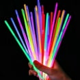 thumbnail image 2 of Lubelski 1 Set Glow Stick Kit Transformable Wearable Decorative Accessories for Exciting Nighttime Fun Glowing Stick Toys, 2 of 7