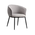 thumbnail image 1 of Silla de Comedor Kessa Muebles Dea Gris 63 x 78 x 61 cm, 1 of 1
