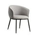 thumbnail image 1 of Silla de Comedor Kessa Muebles Dea Gris 63 x 78 x 61 cm, 1 of 1