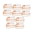 thumbnail image 1 of 10 cajas para pasteles de panadería, cajas para hornear pasteles, cajas para llevar, cajas para paquetes de dulces y magdalenas, cajas multiusos para L, 1 of 9