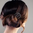 thumbnail image 4 of Peine de pelo largo para mujer, peine de hierro para moño Updo, peine para dientes, 6 uds., 4 of 4