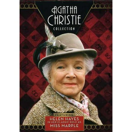 Agatha Christie Collection Featuring Helen Hayes - A Caribbean Mystery / Murder With Mirrors / Murder Is Easy